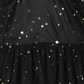 Vestido negro años 50 Infinity