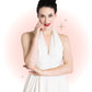 Robe Monroe Ivoire