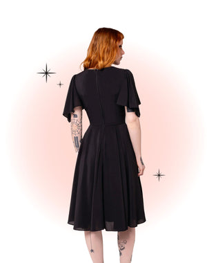 Robe Titania Noire