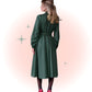 Robe Tiziana Verte
