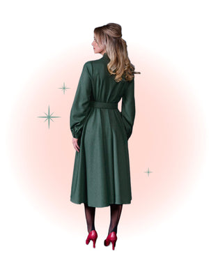 Robe Tiziana Verte