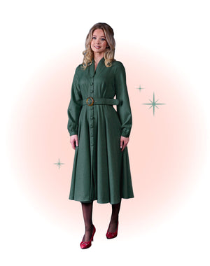 Robe Tiziana Verte