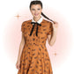 Vixey Dress