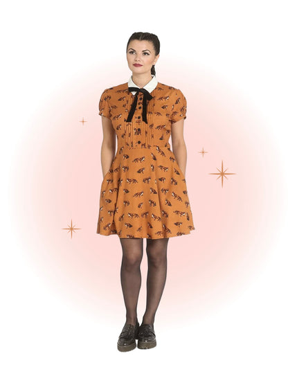 Vixey Dress