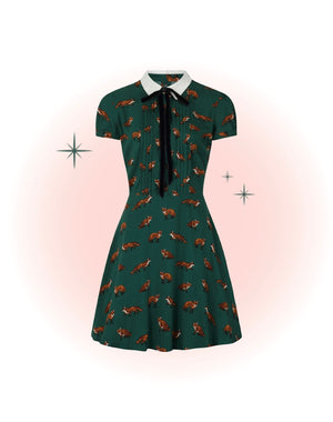 Robe Vixey Verte