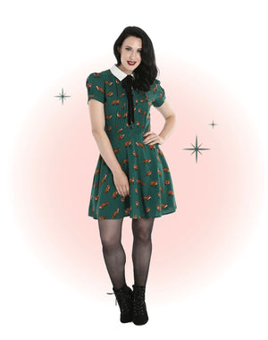 Robe Vixey Verte