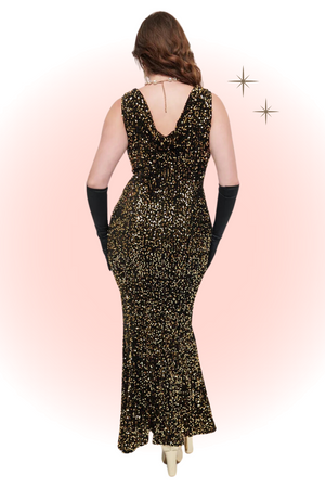 Goldwyn Evening Dress