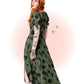 Robe Georgia Verte
