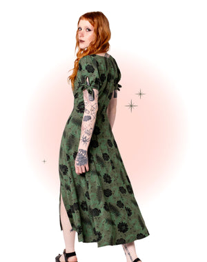 Robe Georgia Verte