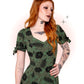 Robe Georgia Verte