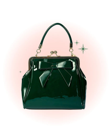 Sac À Main American Vintage Vert