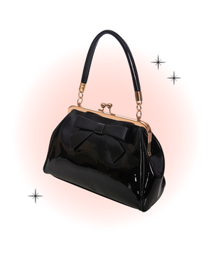 California Nights Black Handbag