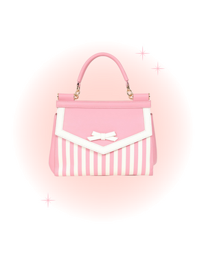 Pink Ravello Handbag