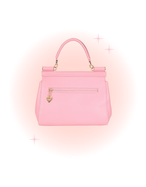 Sac À Main Ravello Rose