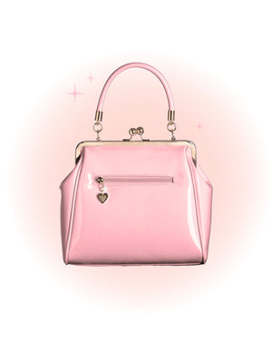 American Vintage Pink Handbag