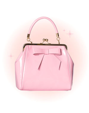 American Vintage Pink Handbag