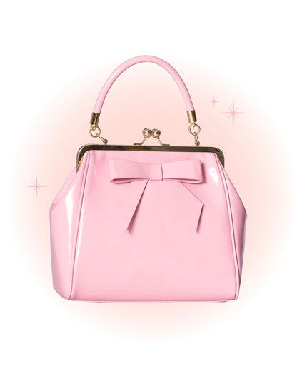 Bolso American Vintage Rosa