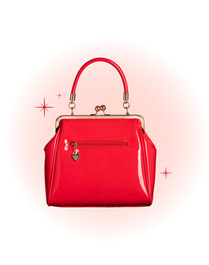 American Vintage Red Handbag