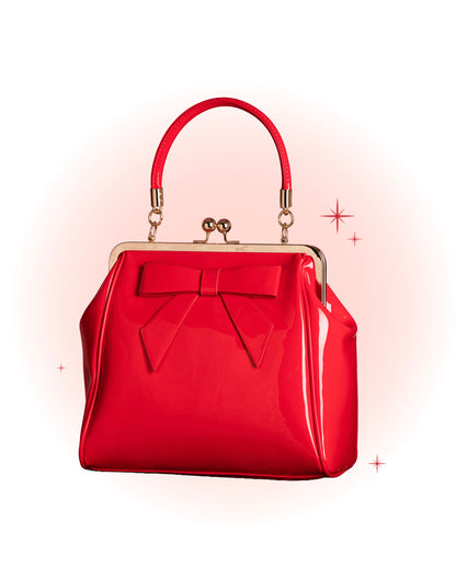American Vintage Red Handbag
