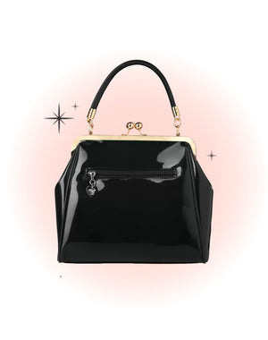 American Vintage Black Handbag