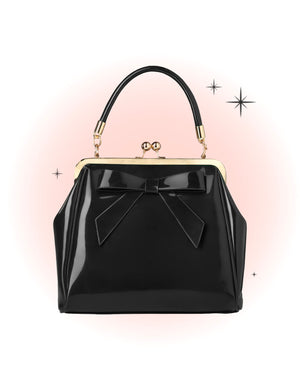 American Vintage Black Handbag