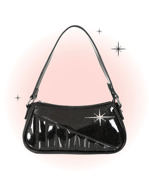 Sac À Main Starlit Noir