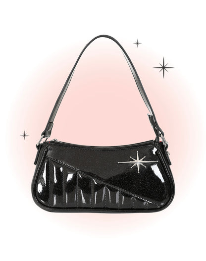 Sac À Main Starlit Noir