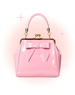 American Vintage Pink Handbag