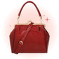 Sac À Main American Vintage Rouge Brillant