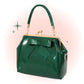 Sac À Main American Vintage Vert Brillant
