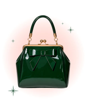 Sac À Main American Vintage Vert