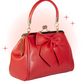 Sac À Main Lockwood Rouge