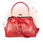 Sac À Main Lockwood Rouge