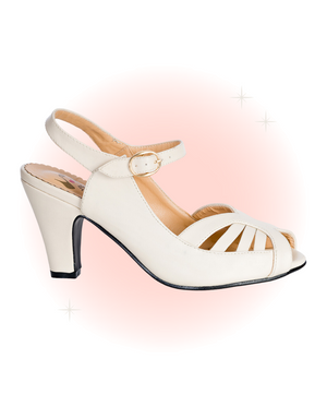 Sandalias marfil Kelly Lee de Regatta