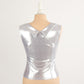 Top Allô Chéri Silver Follies *PREORDER/PRÉCOMMANDE*