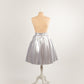 Jupe Évasée Everyday 50's Silver Follies