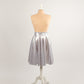 Jupe Évasée Everyday 50's Silver Follies