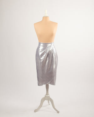 Jupe Marie Ajustée Silver Follies