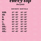 Top Chevy 50's Vinyl Hot Pink