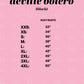 Bolero Deville in Black