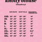 Chemisier Sans Manche Knotty Chambray