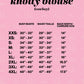 Chemisier Sans Manche Knotty Cowboy