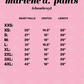 Pantalon Évasé Marlene D. Chambray Bleu