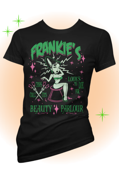 T-Shirt Frankie's Beauty Parlour