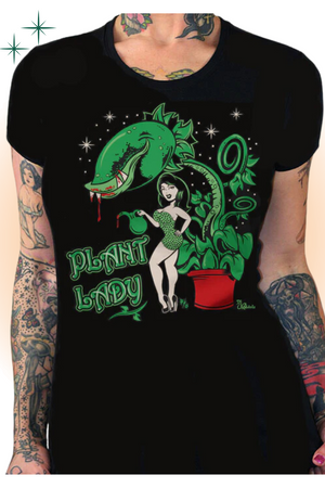 Plant Lady T-Shirt