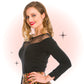 Top Evita Noir