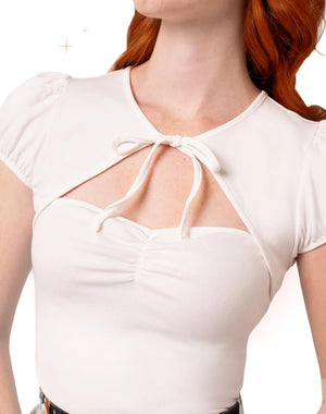 Top Priscilla Ivoire