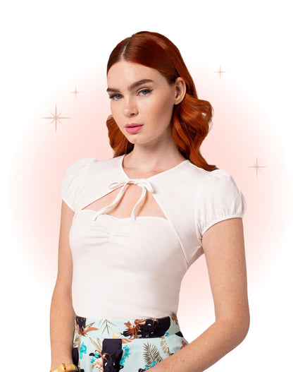 Top Priscilla Ivoire