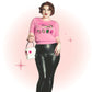 Tricot Monster Lover Rose