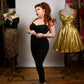 Cry Baby Black Cigarette Pants